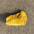 NATURAL COLORADO CRYSTALLINE GOLD NUGGET MINERAL SPECIMEN 0.2 GRAMS OURAY COUNTY