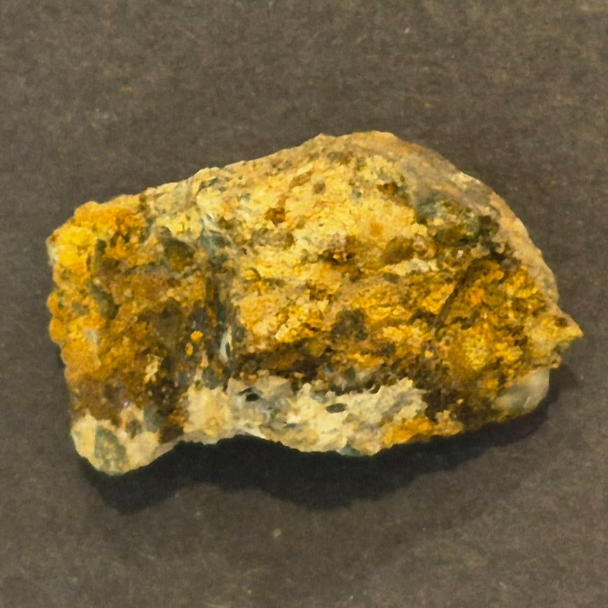 COLORADO QUARTZ GOLD ORE MINERAL SPECIMEN 27.8 GRAMS CLEAR CREEK CO