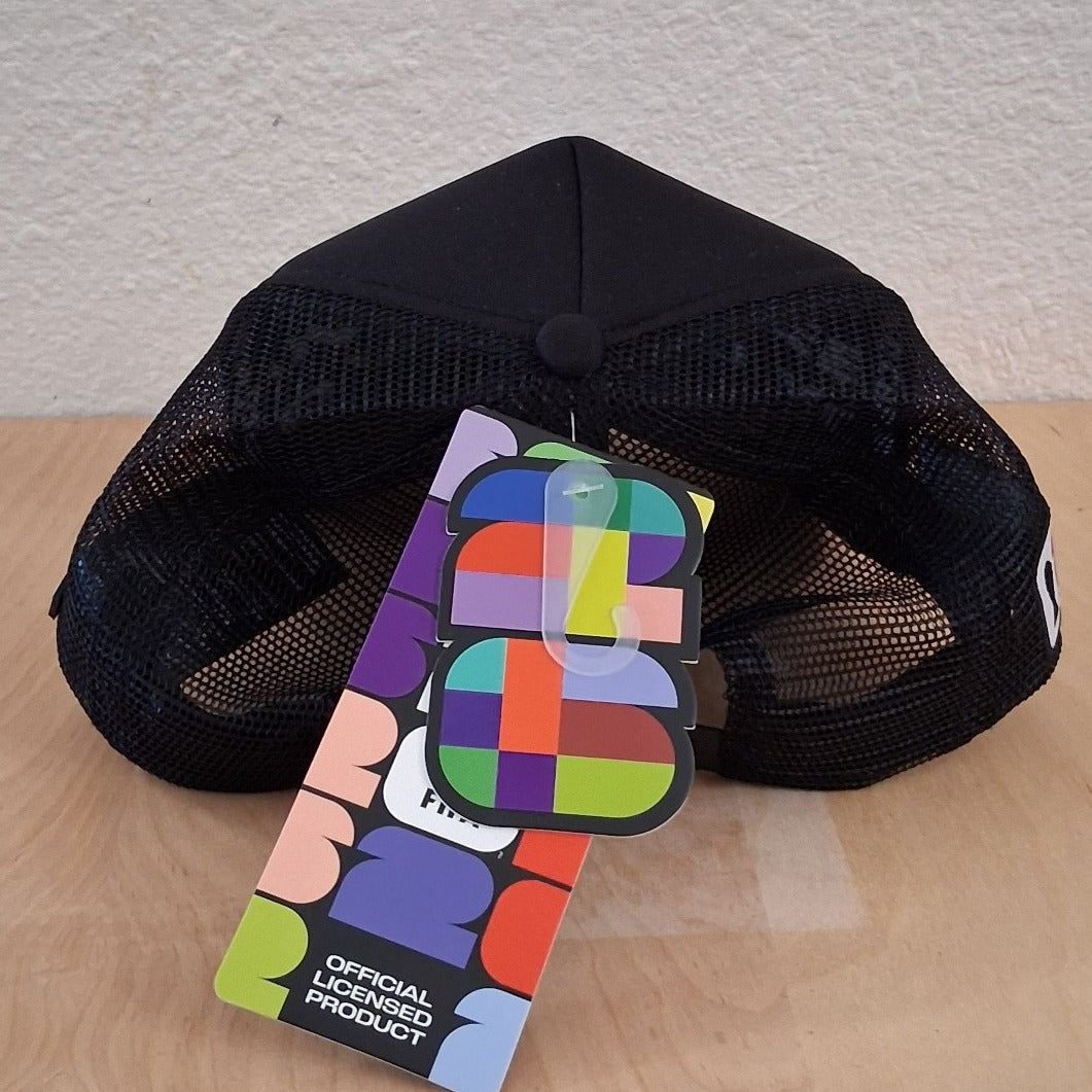 2026 FIFA WORLD CUP WE ARE 26 BLACK MESH TRUCKER HAT SNAPBACK NEW WITH TAGS