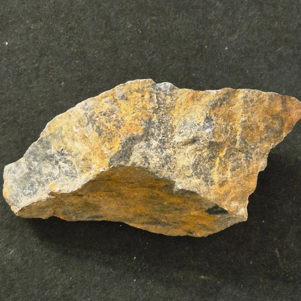 COLORADO QUARTZ SILVER GOLD ORE MINERAL SPECIMEN 282.8 GRAMS SAN MIGUEL CO