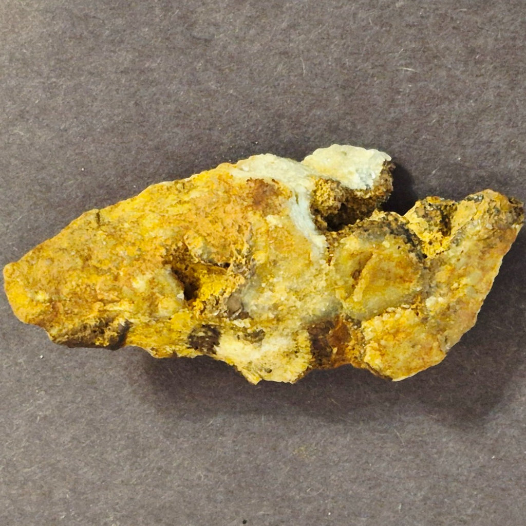 COLORADO QUARTZ GOLD ORE MINERAL SPECIMEN 50 GRAMS BLACK HAWK GILPIN CO