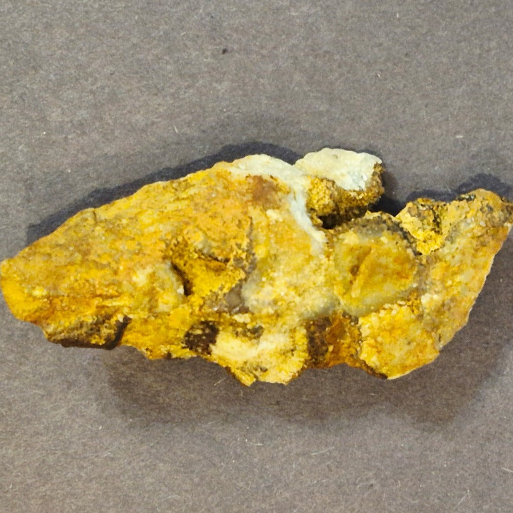 COLORADO QUARTZ GOLD ORE MINERAL SPECIMEN 50 GRAMS BLACK HAWK GILPIN CO