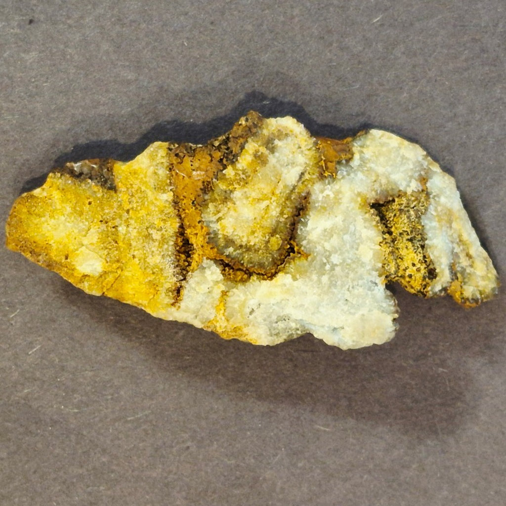 COLORADO QUARTZ GOLD ORE MINERAL SPECIMEN 50 GRAMS BLACK HAWK GILPIN CO