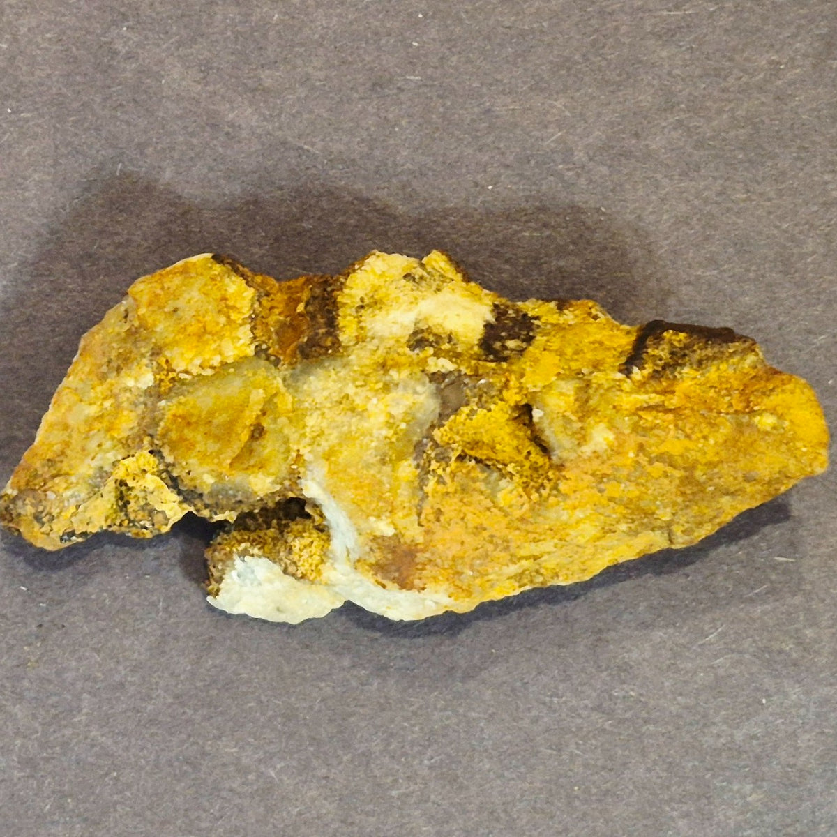 COLORADO QUARTZ GOLD ORE MINERAL SPECIMEN 50 GRAMS BLACK HAWK GILPIN CO