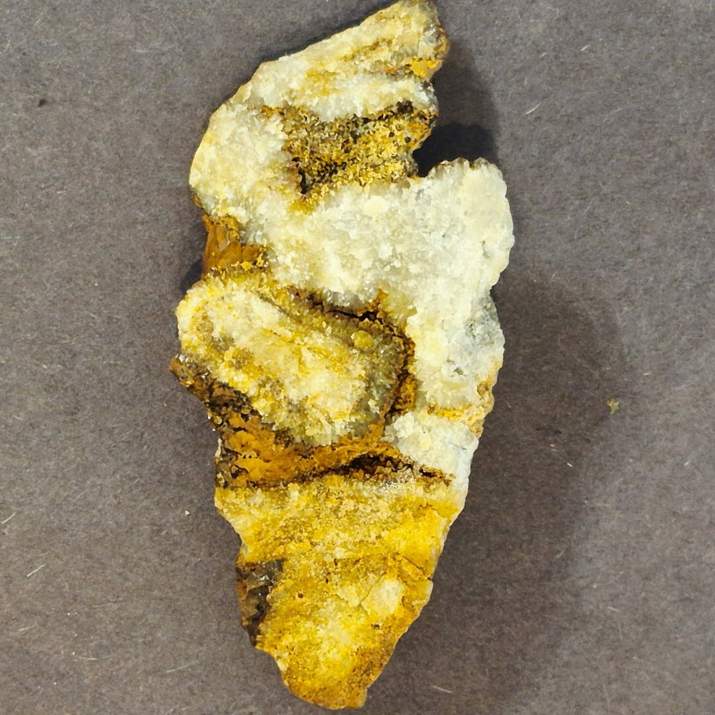 COLORADO QUARTZ GOLD ORE MINERAL SPECIMEN 50 GRAMS BLACK HAWK GILPIN CO