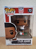 2026 FUNKO POP SOCCER TEAM USA TYLER ADAMS VINYL FIGURE #71