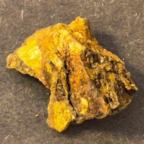 COLORADO PLACER GOLD NUGGET MINERAL SPECIMEN 1.7 GRAMS CRIPPLE CREEK