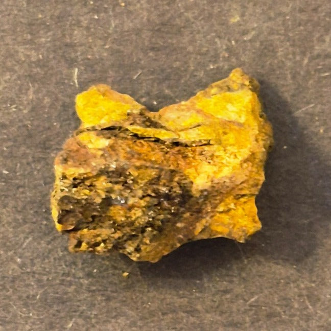 COLORADO PLACER GOLD NUGGET MINERAL SPECIMEN 1.7 GRAMS CRIPPLE CREEK
