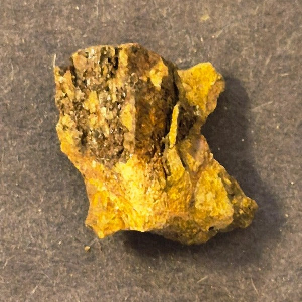 COLORADO PLACER GOLD NUGGET MINERAL SPECIMEN 1.7 GRAMS CRIPPLE CREEK