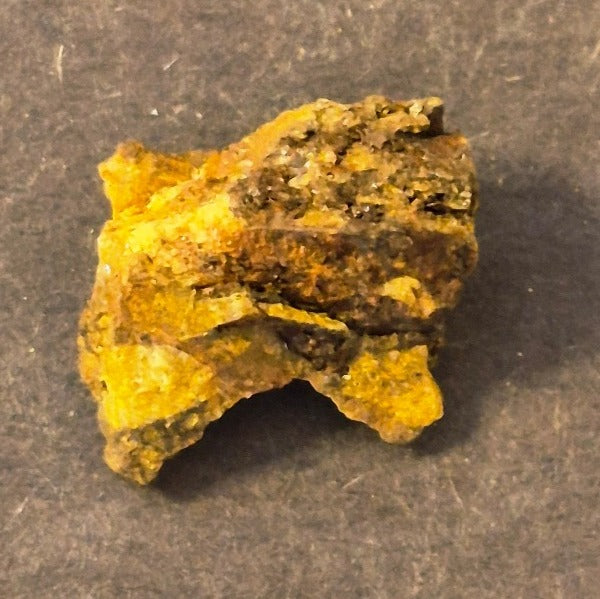 COLORADO PLACER GOLD NUGGET MINERAL SPECIMEN 1.7 GRAMS CRIPPLE CREEK