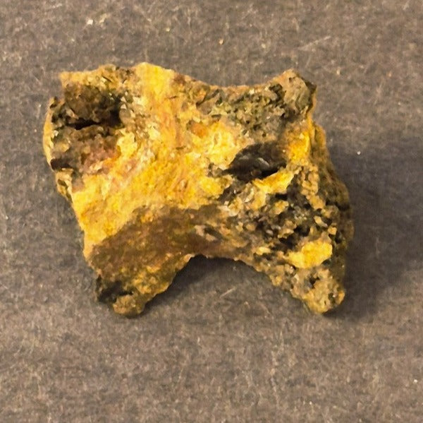 COLORADO PLACER GOLD NUGGET MINERAL SPECIMEN 1.7 GRAMS CRIPPLE CREEK