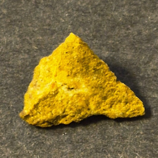 COLORADO PLACER GOLD NUGGET MINERAL SPECIMEN 0.7 GRAMS CRIPPLE CREEK
