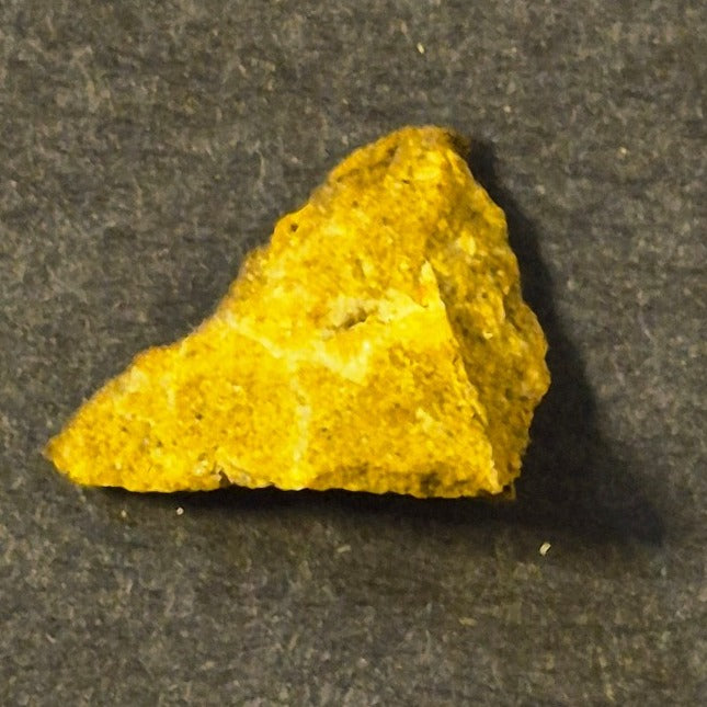 COLORADO PLACER GOLD NUGGET MINERAL SPECIMEN 0.7 GRAMS CRIPPLE CREEK