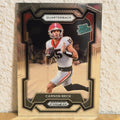 2024 PANINI PRIZM RATED PROSPECT CARSON BECK ROOKIE CARD #130 ARIZONA CARDINALS