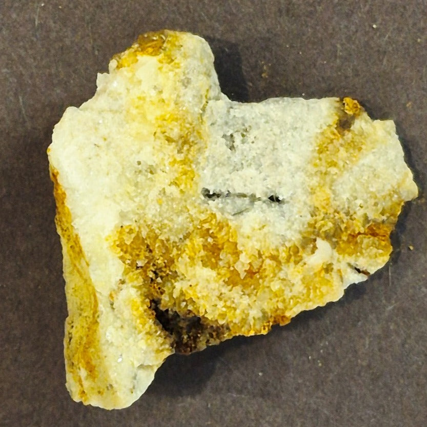 COLORADO QUARTZ GOLD ORE MINERAL SPECIMEN 24 GRAMS BLACK HAWK GILPIN COUNTY