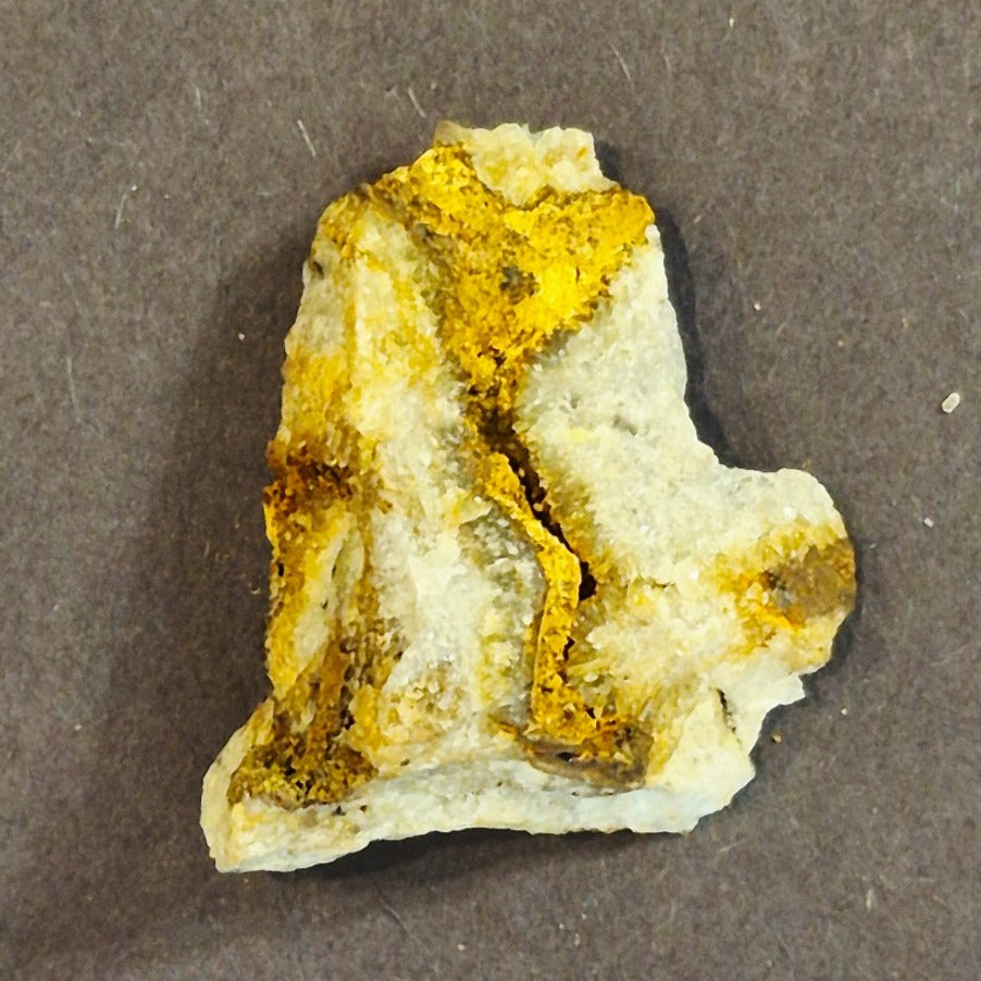 COLORADO QUARTZ GOLD ORE MINERAL SPECIMEN 24 GRAMS BLACK HAWK GILPIN COUNTY