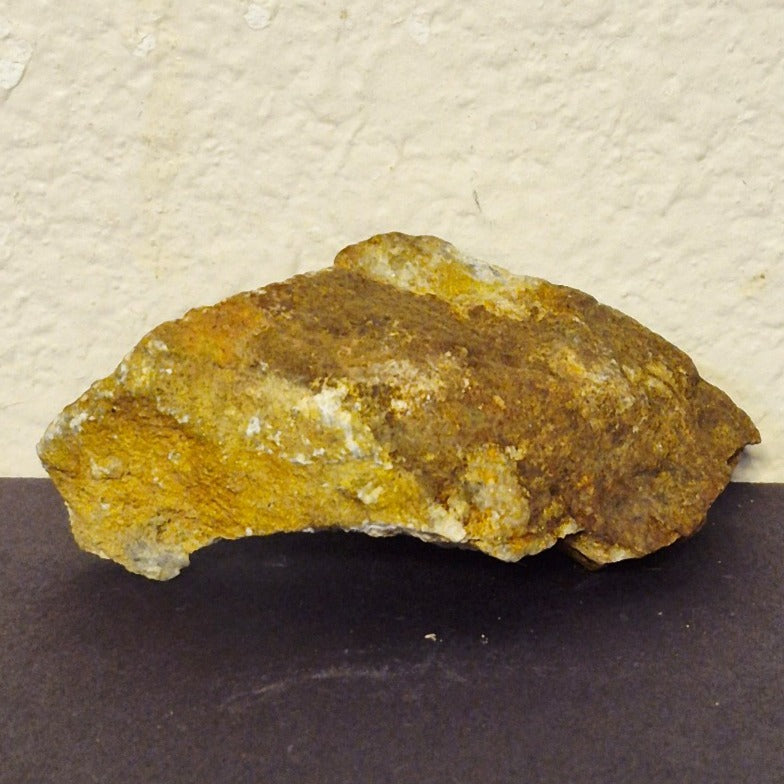COLORADO QUARTZ SILVER GOLD ORE MINERAL SPECIMEN 68.6 GRAMS CRIPPLE CREEK