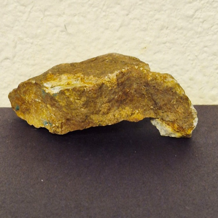 COLORADO QUARTZ SILVER GOLD ORE MINERAL SPECIMEN 68.6 GRAMS CRIPPLE CREEK