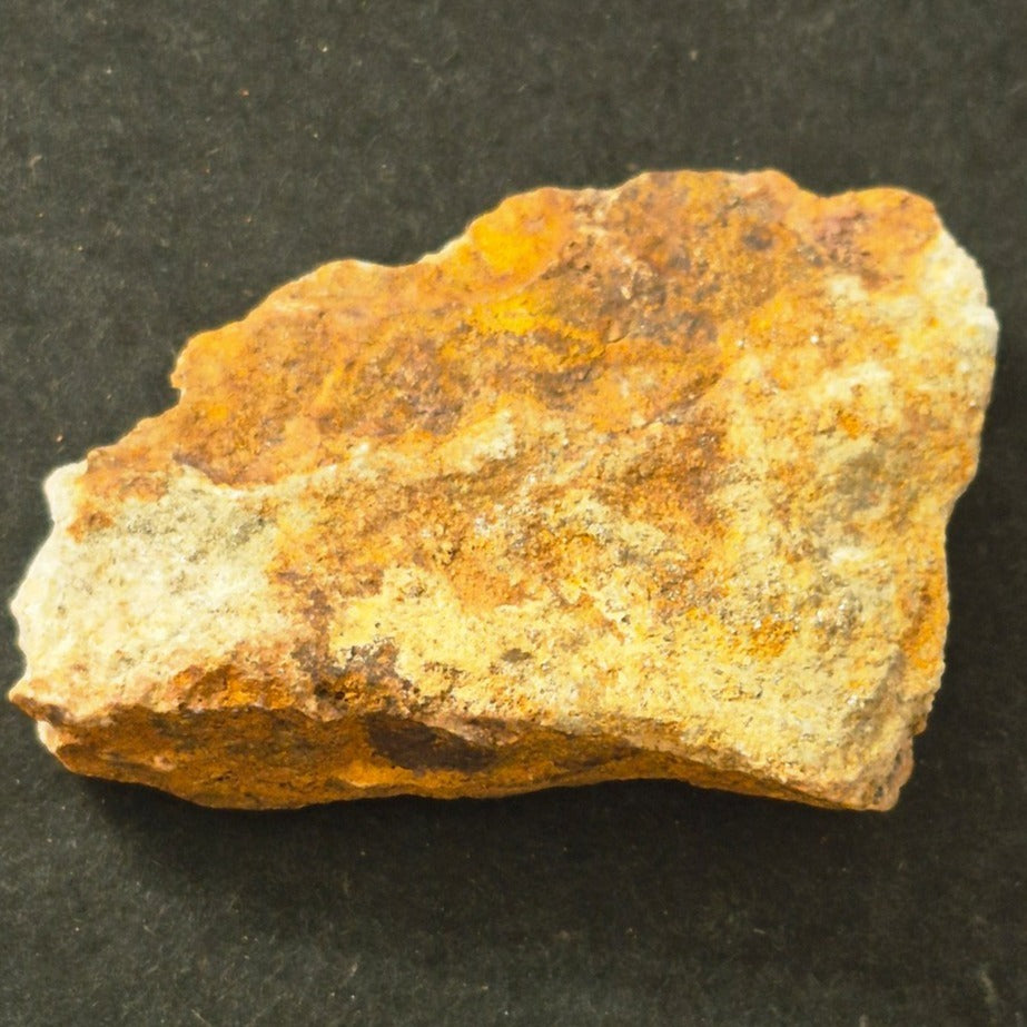 COLORADO QUARTZ SILVER GOLD ORE MINERAL SPECIMEN 111.1 GRAMS CRIPPLE CREEK