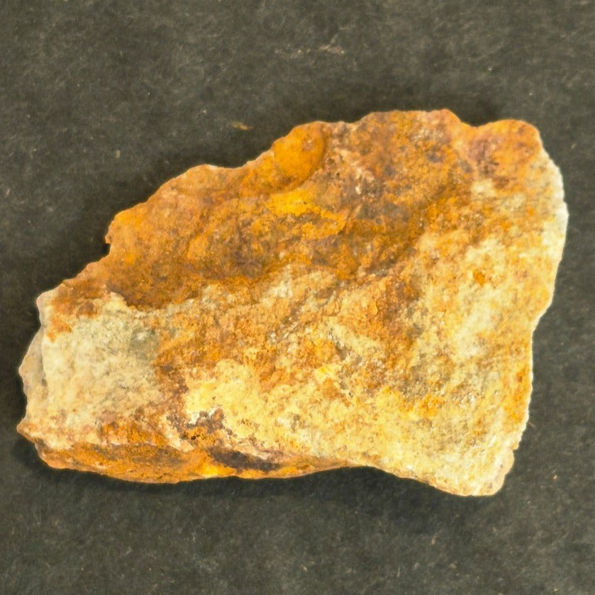 COLORADO QUARTZ SILVER GOLD ORE MINERAL SPECIMEN 111.1 GRAMS CRIPPLE CREEK