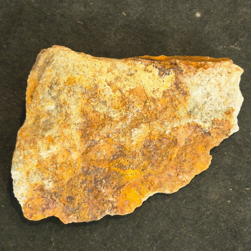 COLORADO QUARTZ SILVER GOLD ORE MINERAL SPECIMEN 111.1 GRAMS CRIPPLE CREEK