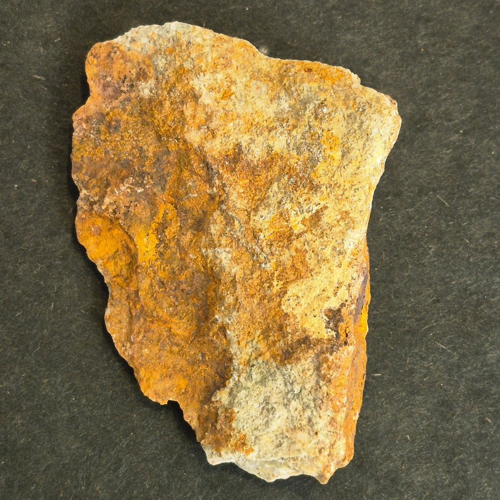 COLORADO QUARTZ SILVER GOLD ORE MINERAL SPECIMEN 111.1 GRAMS CRIPPLE CREEK