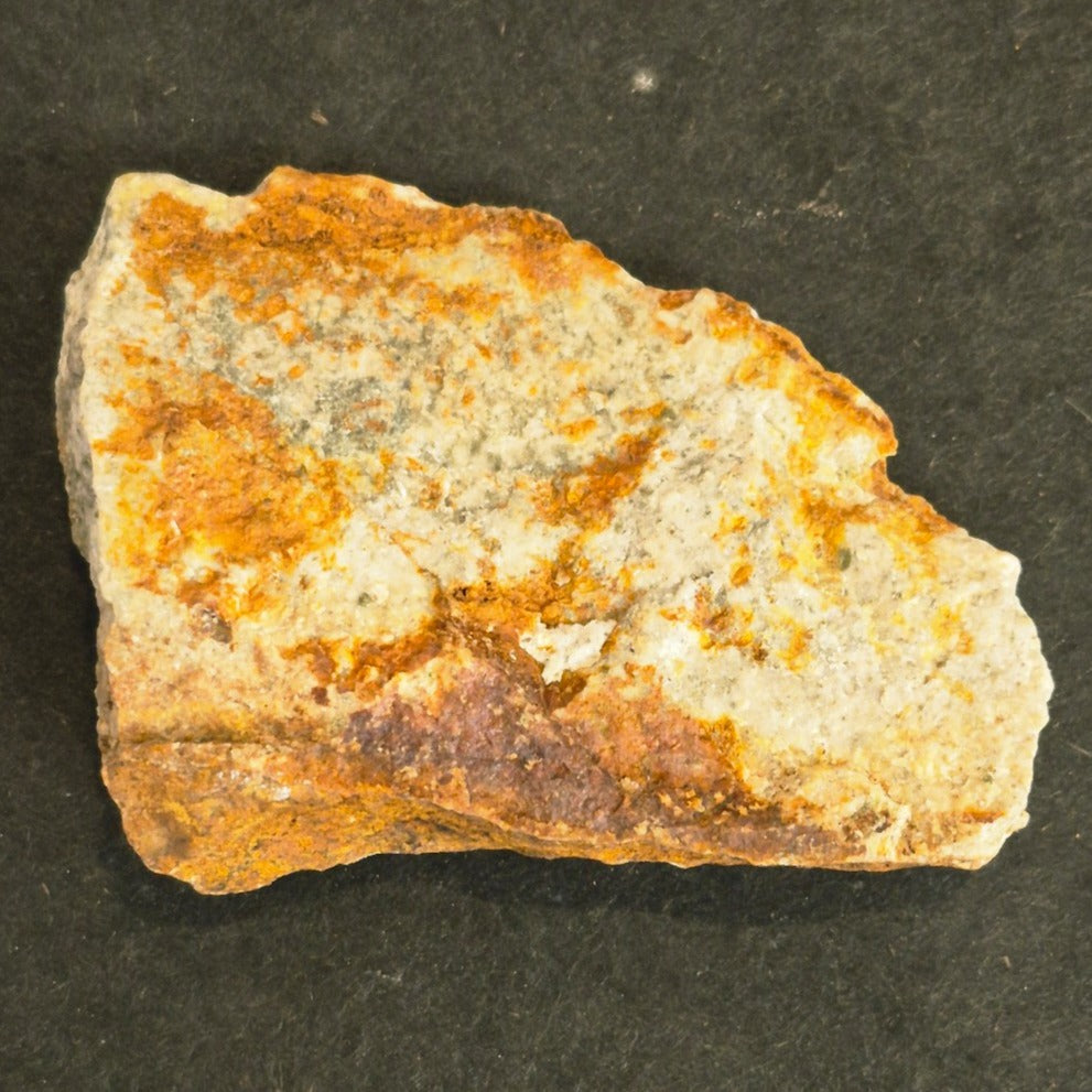 COLORADO QUARTZ SILVER GOLD ORE MINERAL SPECIMEN 111.1 GRAMS CRIPPLE CREEK