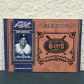 2004 PLAYOFF PRIME CUTS JUAN MARICHAL SILVER MLB ICONS SSP CARD #MLB-91 3/25