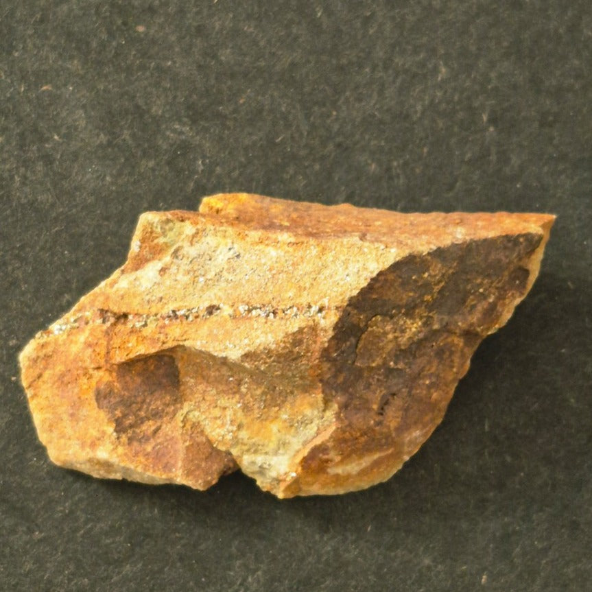 COLORADO QUARTZ SILVER GOLD MINERAL SPECIMEN ROASTED GOLD ORE CRIPPLE CREEK
