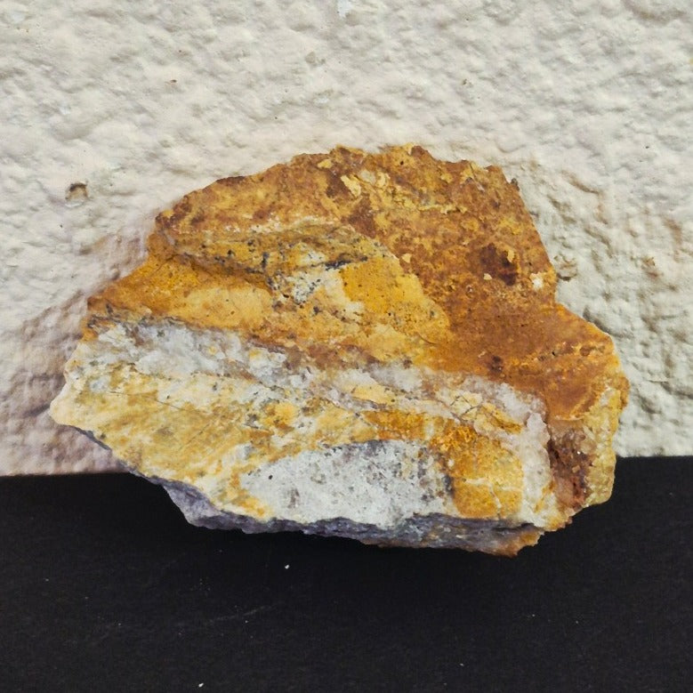 COLORADO QUARTZ SILVER GOLD ORE MINERAL SPECIMEN 25.4 GRAMS CRIPPLE CREEK