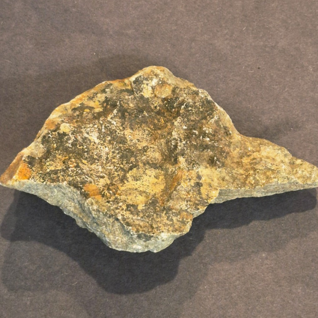 COLORADO QUARTZ SILVER GOLD ORE MINERAL SPECIMEN 396.2 GRAMS CRIPPLE CREEK