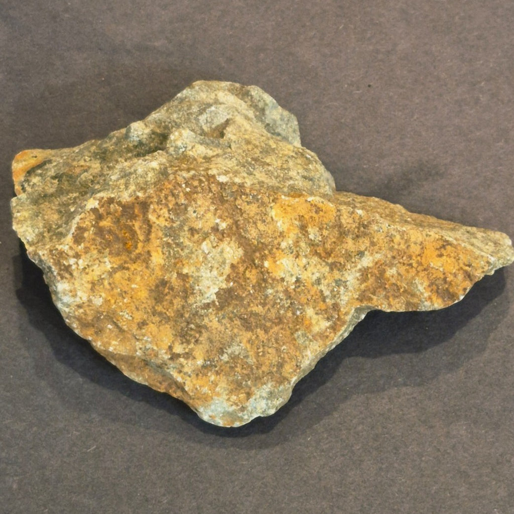 COLORADO QUARTZ SILVER GOLD ORE MINERAL SPECIMEN 396.2 GRAMS CRIPPLE CREEK