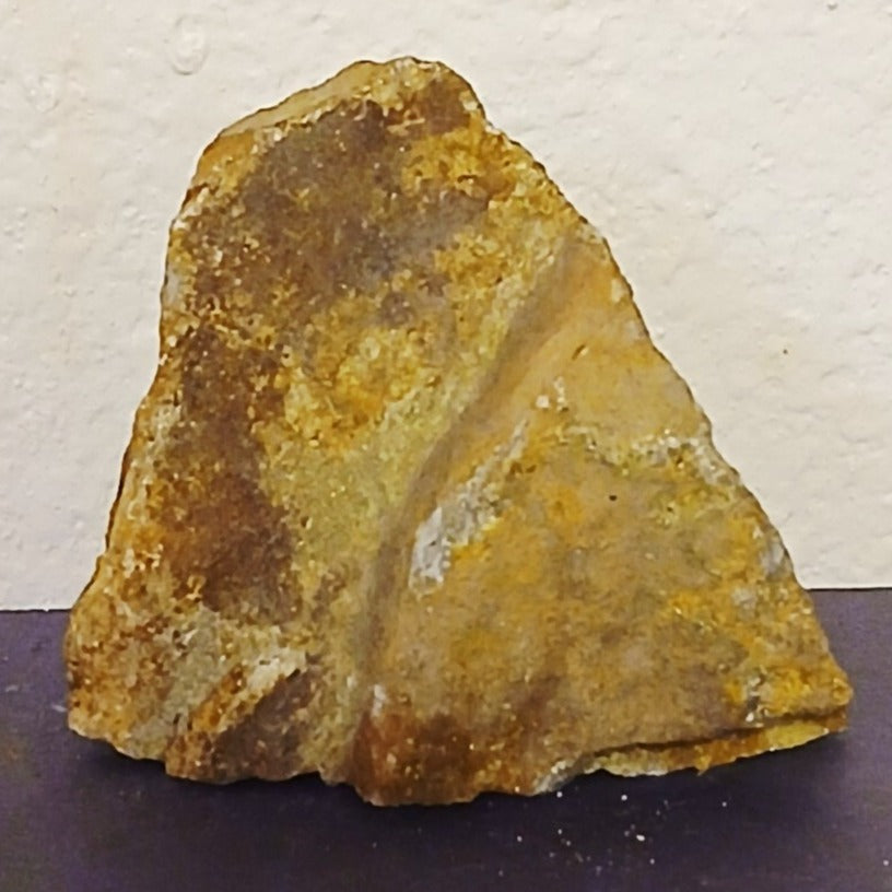 NATURAL COLORADO CRIPPLE CREEK GOLD ORE MOTHERLODE ORE SPECIMEN 194.7 GRAMS