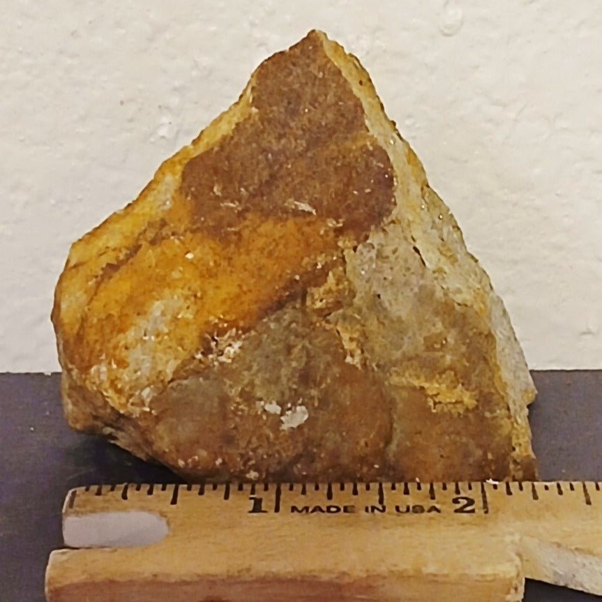 NATURAL COLORADO CRIPPLE CREEK GOLD ORE MOTHERLODE ORE SPECIMEN 194.7 GRAMS
