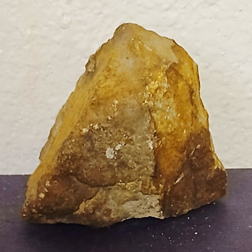 NATURAL COLORADO CRIPPLE CREEK GOLD ORE MOTHERLODE ORE SPECIMEN 194.7 GRAMS
