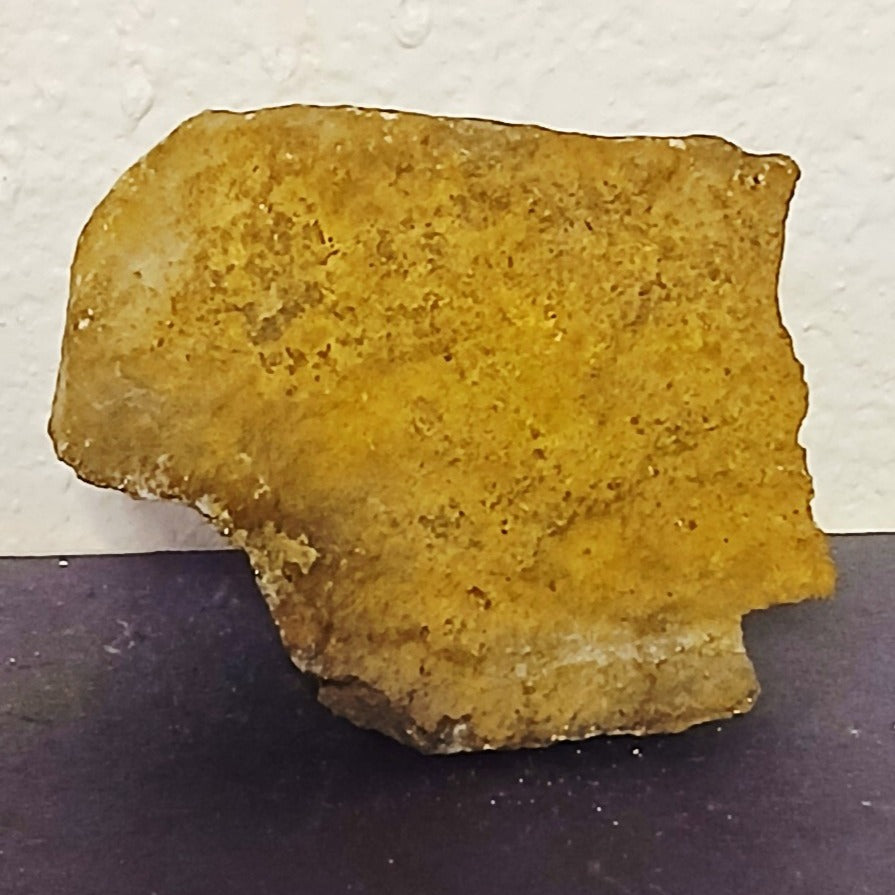 NATURAL COLORADO CRIPPLE CREEK GOLD ORE MOTHERLODE ORE SPECIMEN 194.7 GRAMS