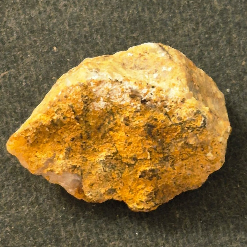 COLORADO QUARTZ SILVER GOLD ORE MINERAL SPECIMEN 18.7 GRAMS GILPIN COUNTY