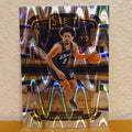 2023-24 PANINI SELECT CADE CUNNINGHAM SILVER WAVE CONCOURSE PRIZM #26